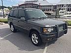 2002 Land Rover Range Rover Picture 4