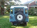 1962 Land Rover Series 2a Picture 4