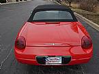 2002 Ford Thunderbird Picture 4