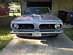 1967 Plymouth Barracuda Picture 4