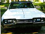 1967 Oldsmobile Cutlass Picture 4