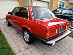 1986 BMW 325 Picture 4