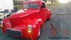 1941 Willys Coupe Picture 4