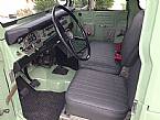 1969 Toyota Land Cruiser Picture 4