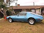 1971 Pontiac Firebird Picture 4