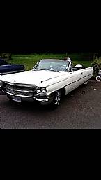 1963 Cadillac DeVille Picture 4