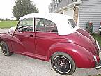 1958 Morris Minor Picture 4