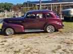 1939 Oldsmobile Sedan Picture 4