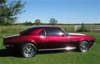 1968 Chevrolet Camaro Picture 5