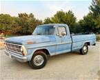 1969 Ford F100 Picture 5