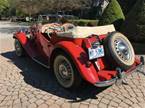 1953 MG TD Picture 5