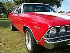 1969 Chevrolet El Camino Picture 5