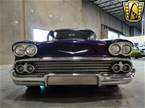 1958 Chevrolet Biscayne Picture 5