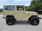 1981 Toyota Land Cruiser Picture 5