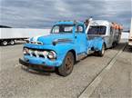 1952 Ford F6 Picture 5