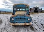 1952 International Bus Picture 5