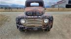 1949 Ford F1 Picture 5