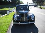 1940 Ford Deluxe Picture 5