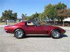 1973 Chevrolet Corvette Picture 5