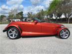 2001 Plymouth Prowler Picture 5