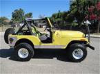 1978 Jeep CJ5 Picture 5