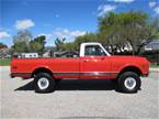 1972 Chevrolet K10 Picture 5