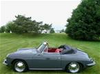 1961 Porsche 356B Cabriolet Picture 5