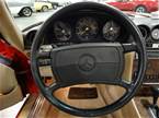 1989 Mercedes 560SL Picture 5