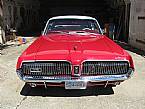 1967 Mercury Cougar Picture 5