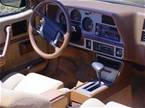 1988 Pontiac Sunbird Picture 5