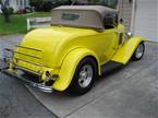 1932 Ford Roadster Picture 5