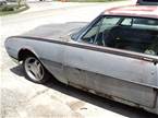 1962 Ford Thunderbird Picture 5