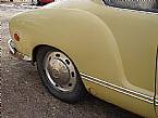 1969 Volkswagen Karmann Ghia Picture 5