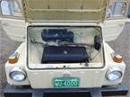 1974 Volkswagen Thing Picture 5