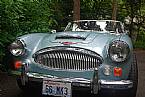 1966 Austin Healey 3000 Picture 5