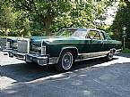 1978 Lincoln Town Coupe Picture 5