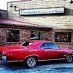 1966 Pontiac GTO Picture 5