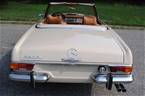 1971 Mercedes 280SL Pagoda Picture 5