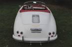 1957 Porsche 356A Speedster Picture 5