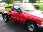 1988 Toyota Truck Picture 5