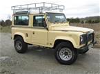 1984 Land Rover Defender Picture 5