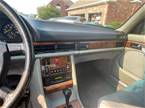 1985 Mercedes 500SEL Picture 5