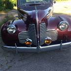 1940 Buick Coupe Picture 5