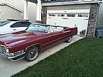 1969 Cadillac DeVille Picture 5