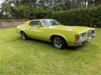 1972 Mercury Cougar Picture 5