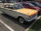 1963 Mercury Comet Picture 5