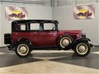 1931 Chevrolet Sedan Picture 5