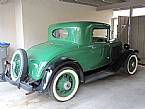 1931 Plymouth Coupe Picture 5