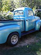 1951 Ford F1 Picture 5