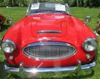 1963 Austin Healey MK2 Picture 5